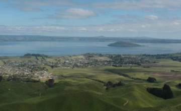 Lake Rotorua