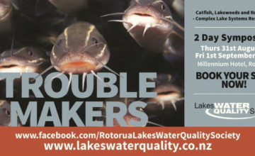 Lakes Water Quality Conference