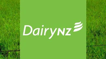 DairyNZ Logo